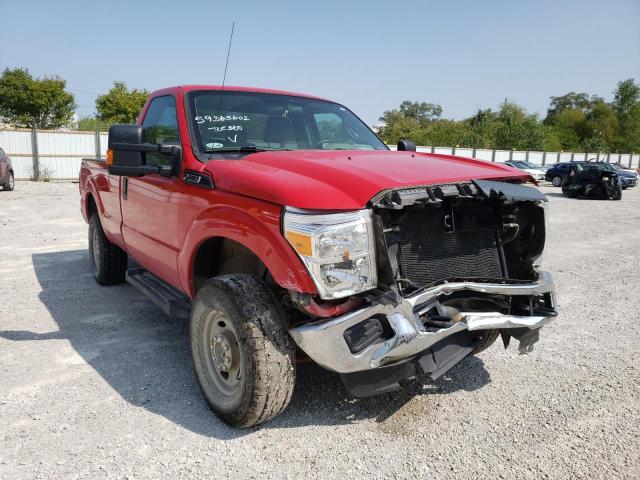 FORD F250 SUPER 2012 1ftbf2b6xcec45755