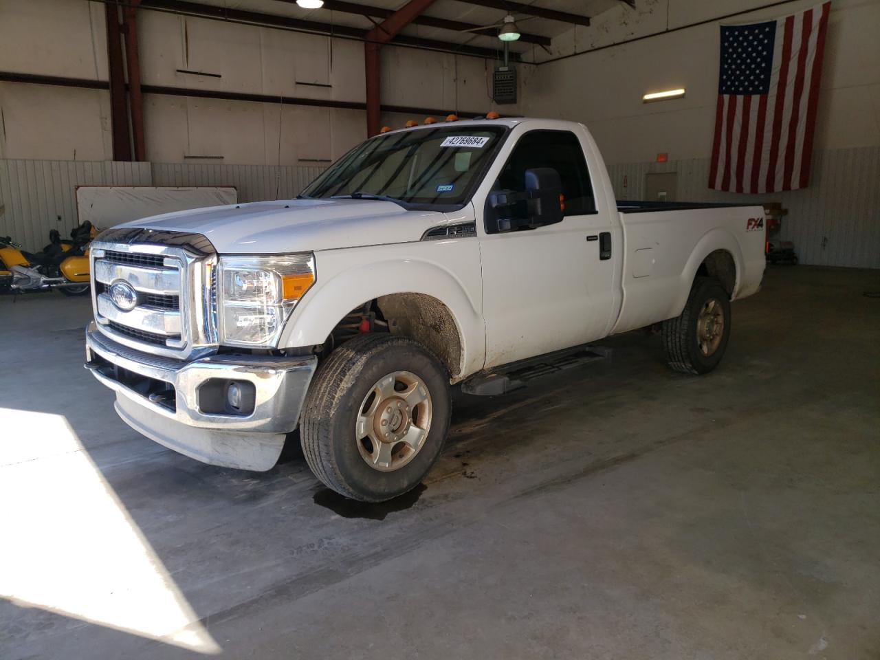 FORD F250 2013 1ftbf2b6xdea44097