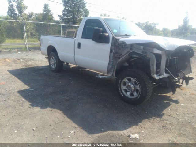 FORD SUPER DUTY F-250 SRW 2013 1ftbf2b6xdea66262