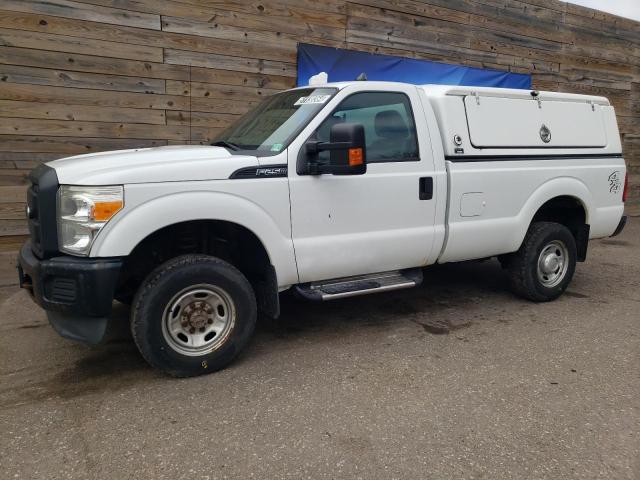 FORD F250 2013 1ftbf2b6xdea76466