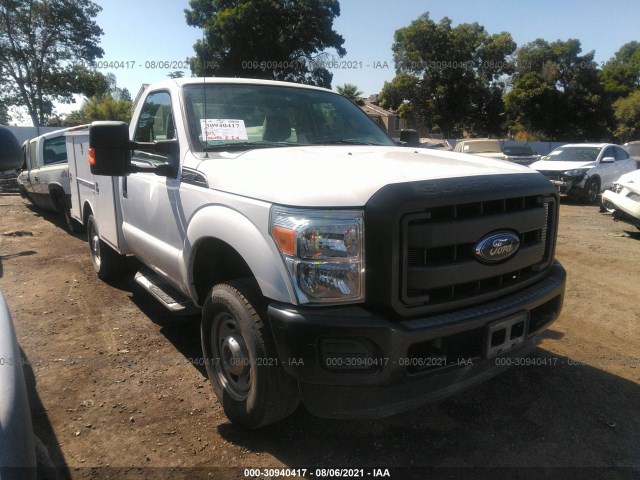 FORD SUPER DUTY F-250 SRW 2015 1ftbf2b6xfea28873