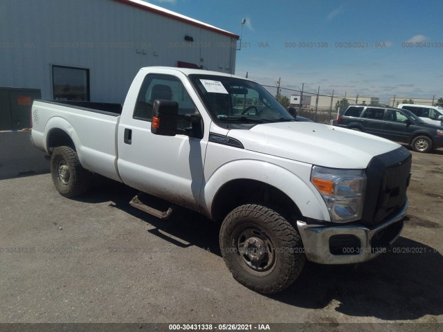 FORD SUPER DUTY F-250 SRW 2016 1ftbf2b6xgeb44950