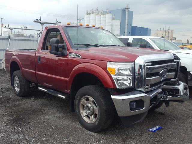 FORD F250 SUPER 2016 1ftbf2b6xgec40156