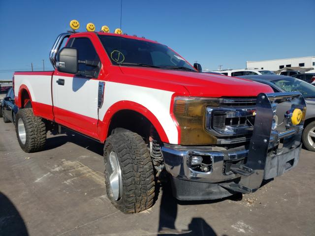 FORD SUPER DUTY F-250 SRW 2020 1ftbf2bn5led01821