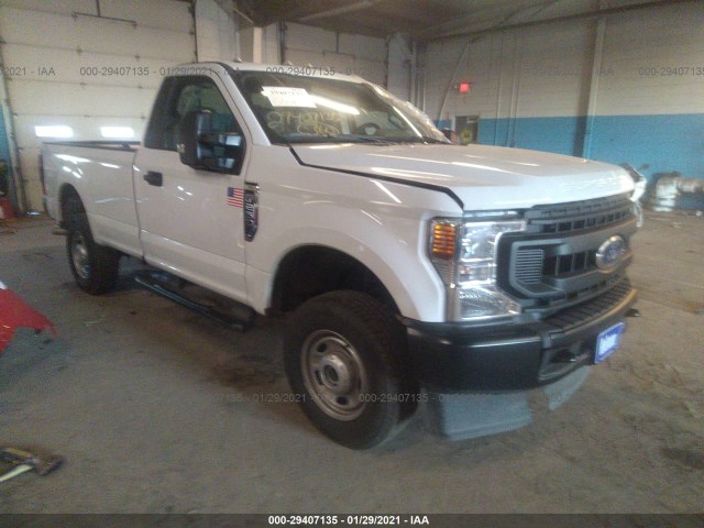 FORD SUPER DUTY F-250 SRW 2020 1ftbf2bn8led61205