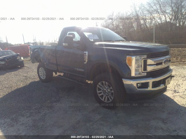 FORD SUPER DUTY F-250 SRW 2017 1ftbf2bt2heb73737