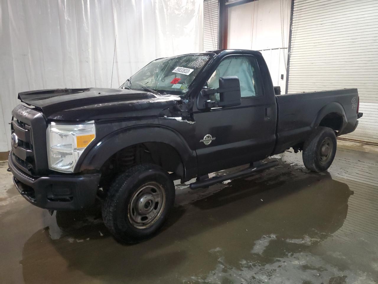 FORD F250 2011 1ftbf2bt3bec23391