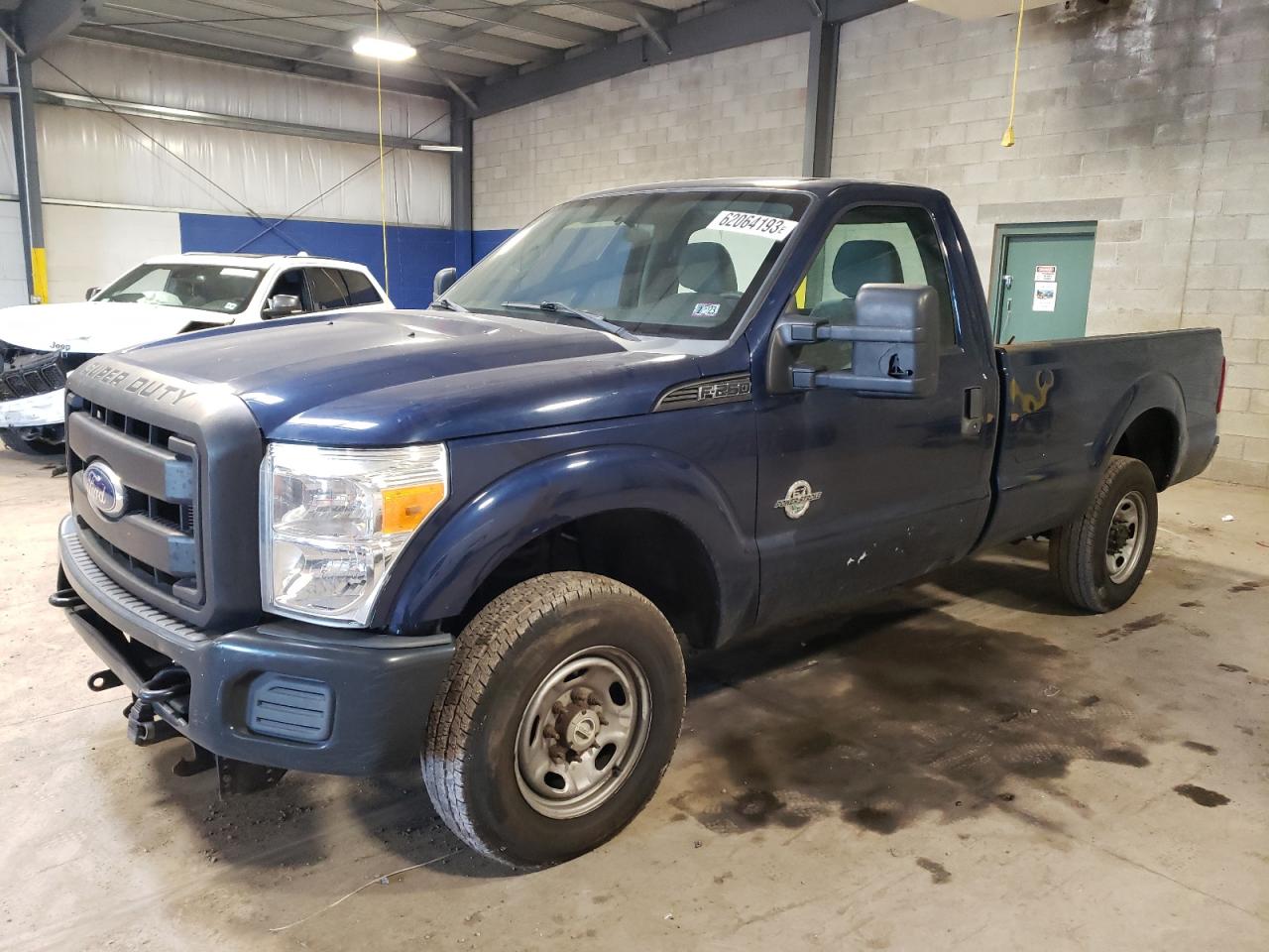 FORD F250 2011 1ftbf2bt4bec89917