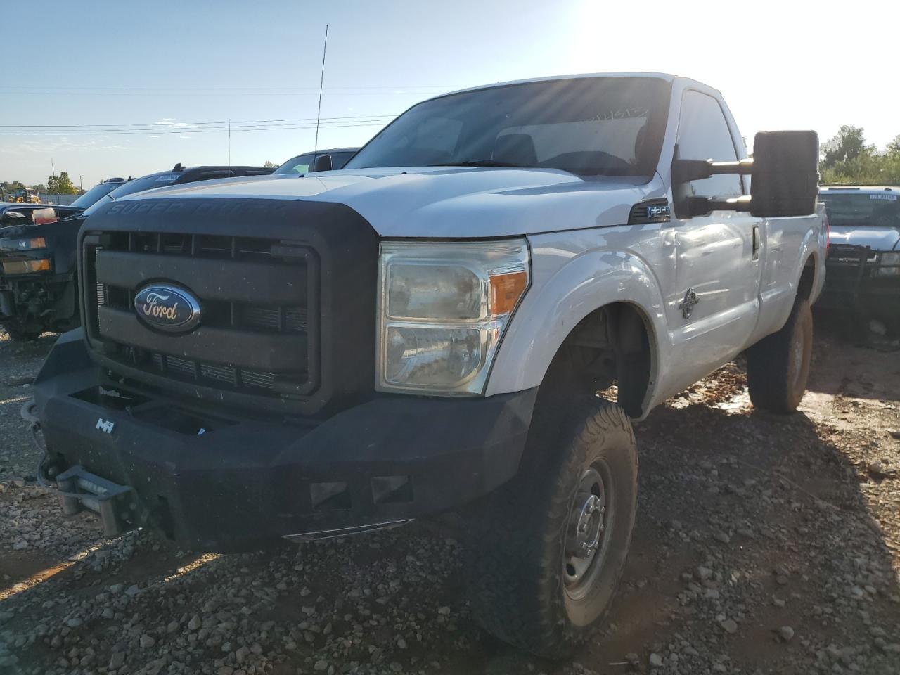 FORD F250 2011 1ftbf2bt7beb47951