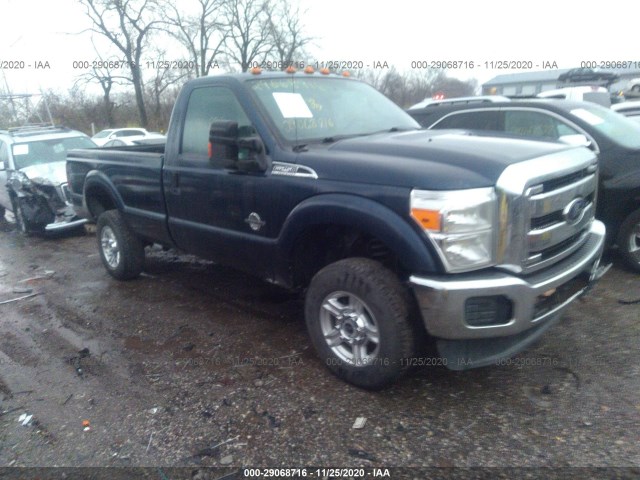 FORD SUPER DUTY F-250 SRW 2014 1ftbf2bt8eeb38308