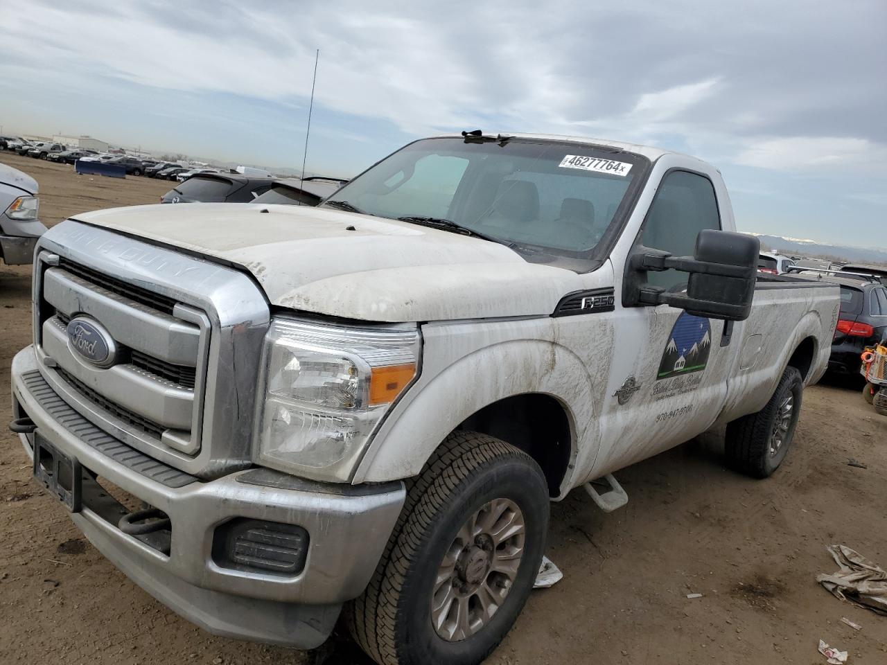 FORD F250 2014 1ftbf2bt9eeb18620