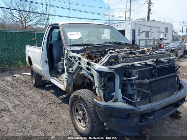 FORD F-250 2015 1ftbf2btxfed43730