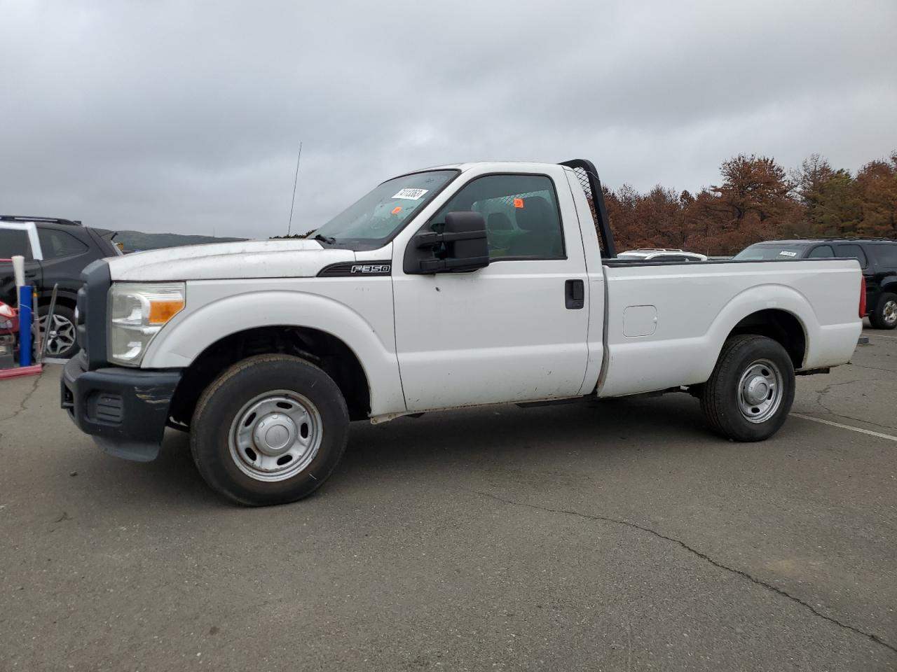 FORD F350 2012 1ftbf3a60ceb18987