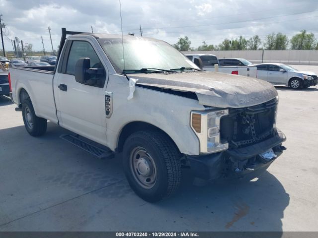 FORD F-350 2019 1ftbf3a60kec11975