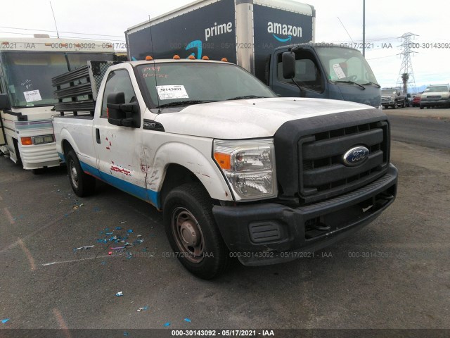 FORD SUPER DUTY F-350 SRW 2011 1ftbf3a63bec97170