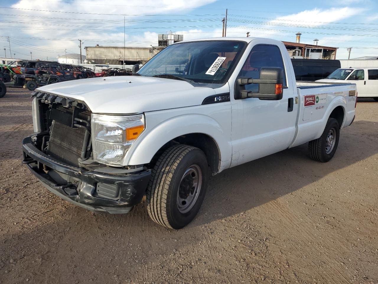 FORD F350 2015 1ftbf3a65fec16370