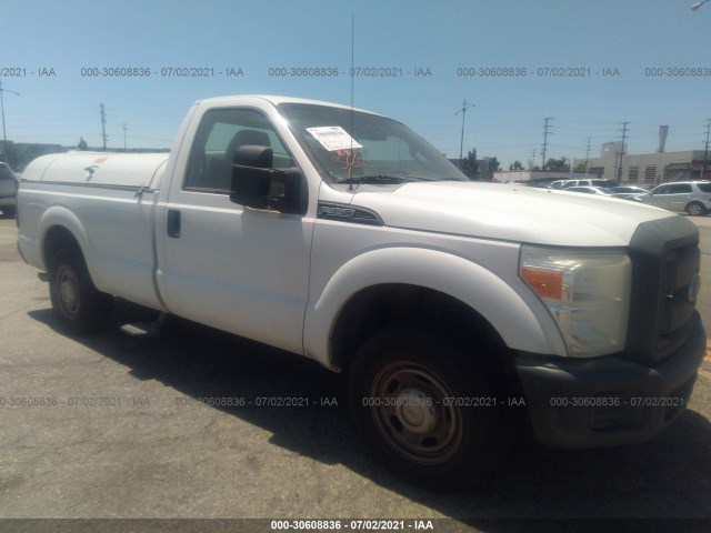 FORD SUPER DUTY F-350 SRW 2013 1ftbf3a66deb80993