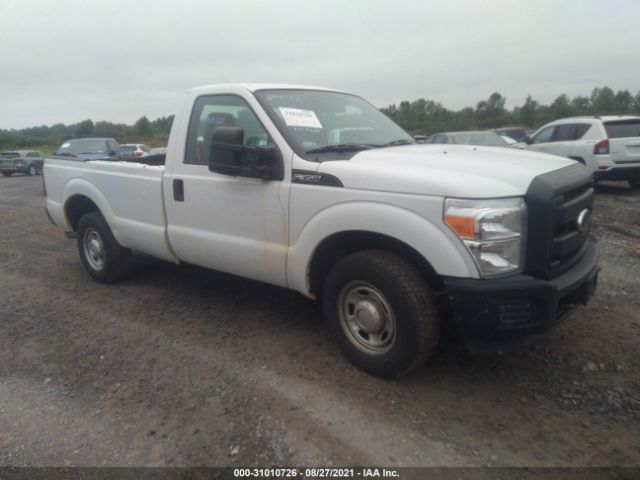 FORD SUPER DUTY F-350 SRW 2011 1ftbf3a67beb78215