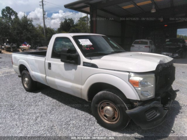 FORD SUPER DUTY F-350 SRW 2011 1ftbf3a67bec03792