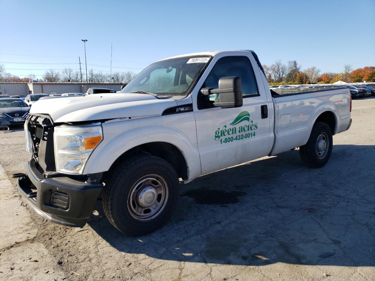 FORD F350 2011 1ftbf3a68bec07799