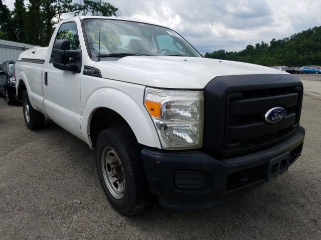 FORD F350 SUPER 2011 1ftbf3a68bec99044