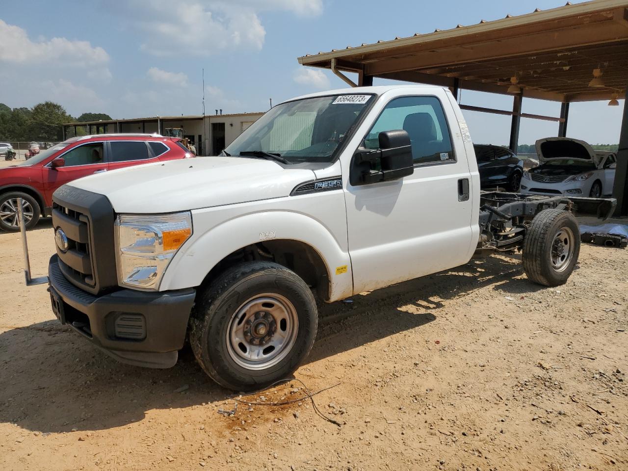 FORD F350 2016 1ftbf3a68gec34041