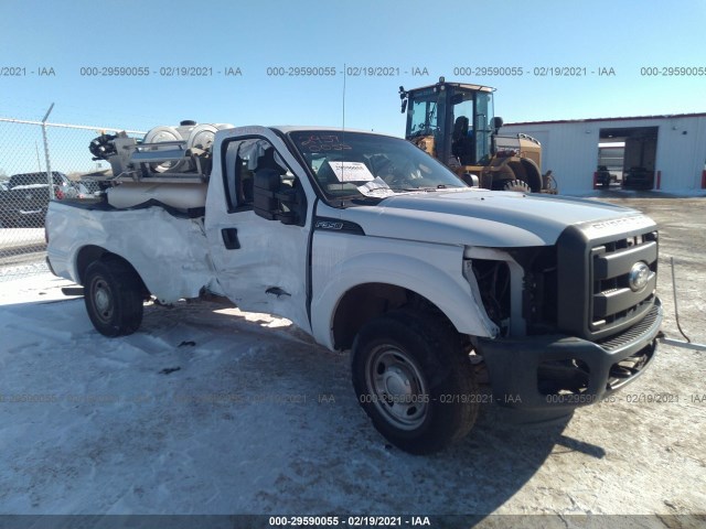 FORD SUPER DUTY F-350 SRW 2014 1ftbf3a69eeb82464