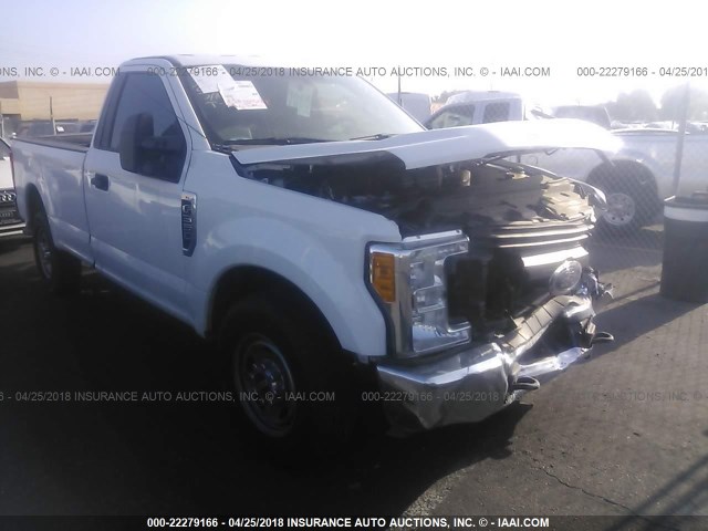 FORD SUPER DUTY F-350 SRW 2017 1ftbf3a69hec79166