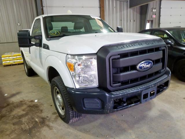 FORD SUPER DUTY F-350 SRW 2011 1ftbf3a6xbec82584