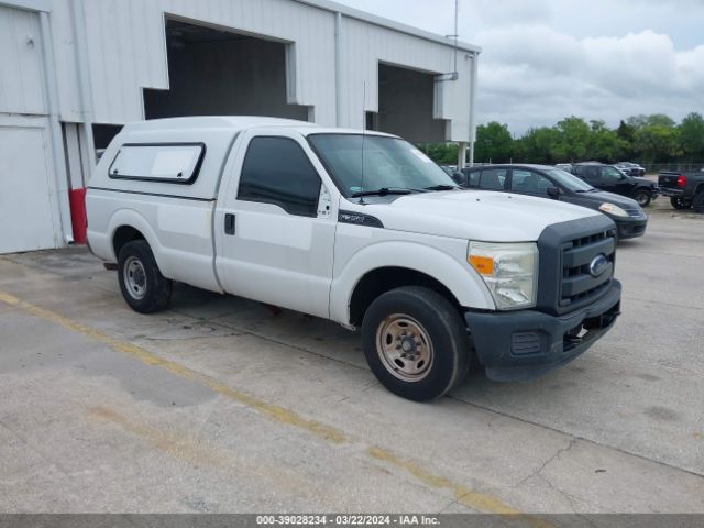 FORD F-350 2013 1ftbf3a6xdea70710