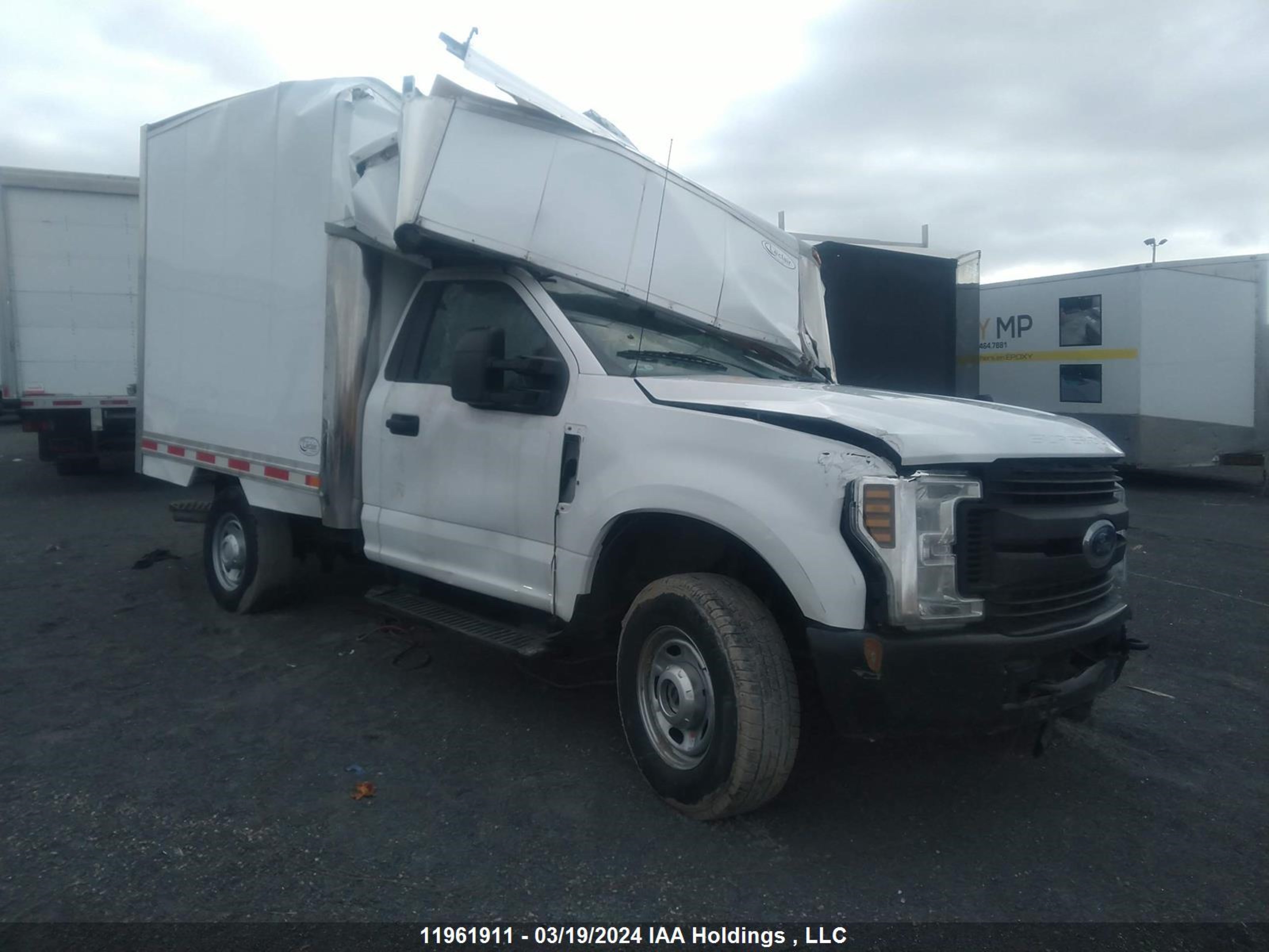 FORD F350 2019 1ftbf3b62kec64191