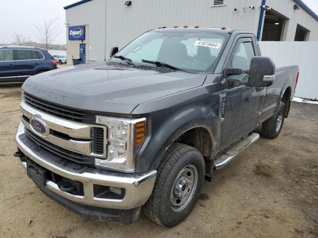 FORD F350 2019 1ftbf3b63kec81372