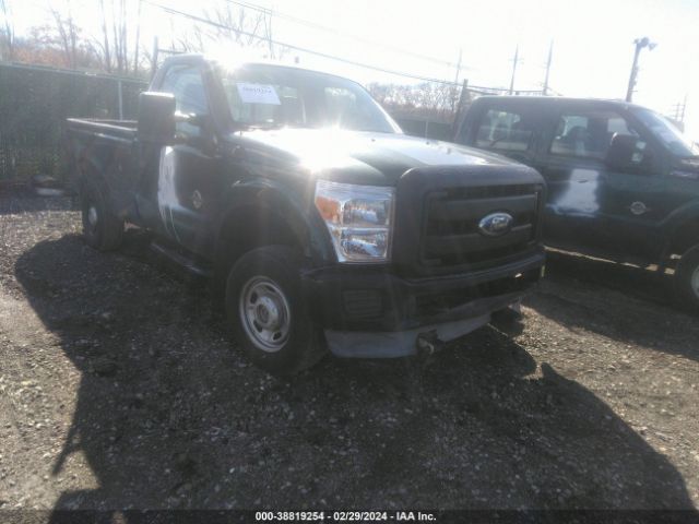 FORD F-350 2011 1ftbf3btxbeb10382