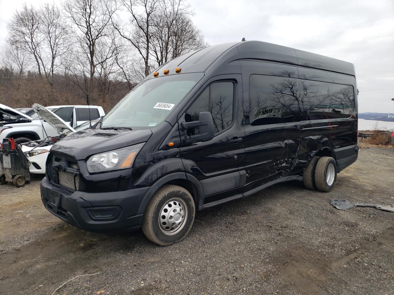 FORD TRANSIT 2022 1ftbf4w84nka16967