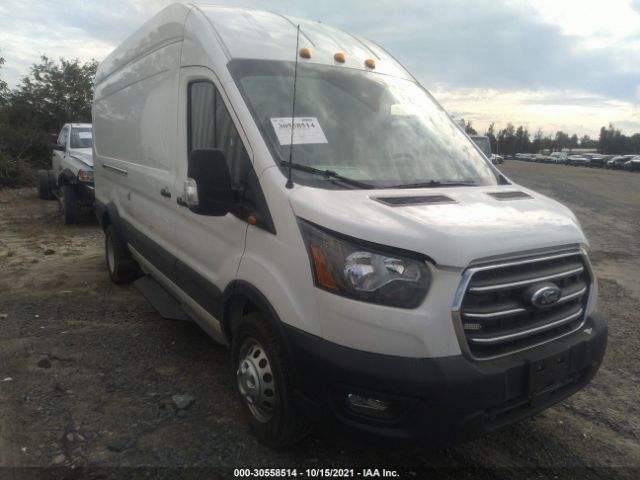 FORD TRANSIT CARGO VAN 2020 1ftbf4x88lka76682