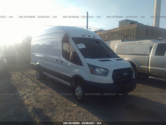 FORD TRANSIT-350 CARGO VAN 2020 1ftbf4xg0lkb44951