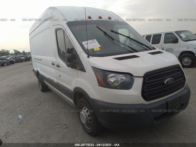 FORD TRANSIT VAN 2017 1ftbf4xg1hkb43735