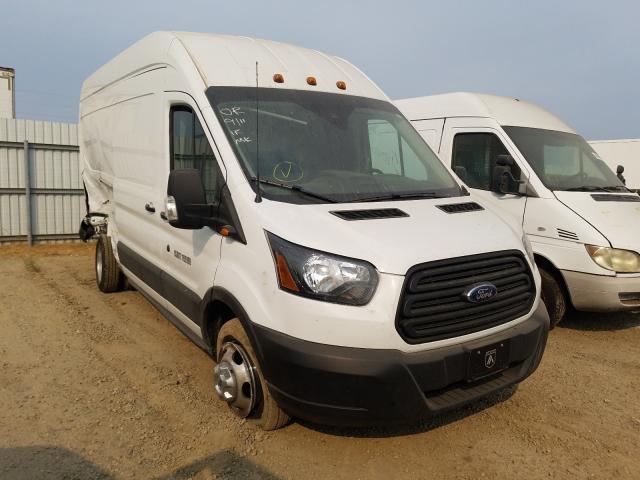 FORD TRANSIT T- 2019 1ftbf4xg2kka36202