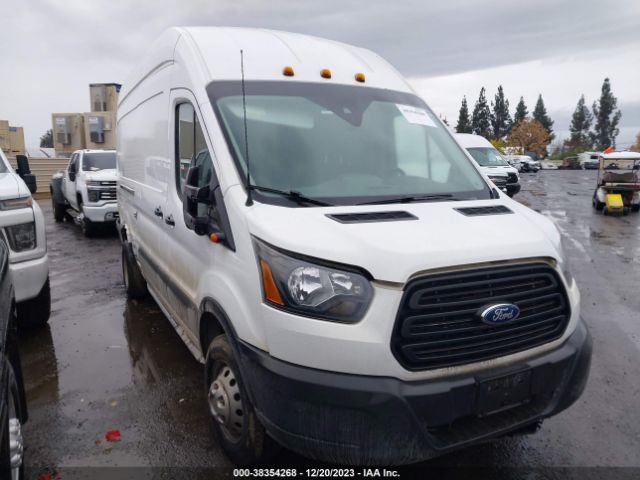 FORD TRANSIT-350 2019 1ftbf4xg2kkb77786