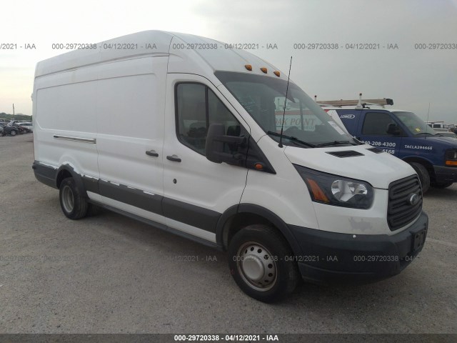 FORD TRANSIT VAN 2017 1ftbf4xg3hkb43722