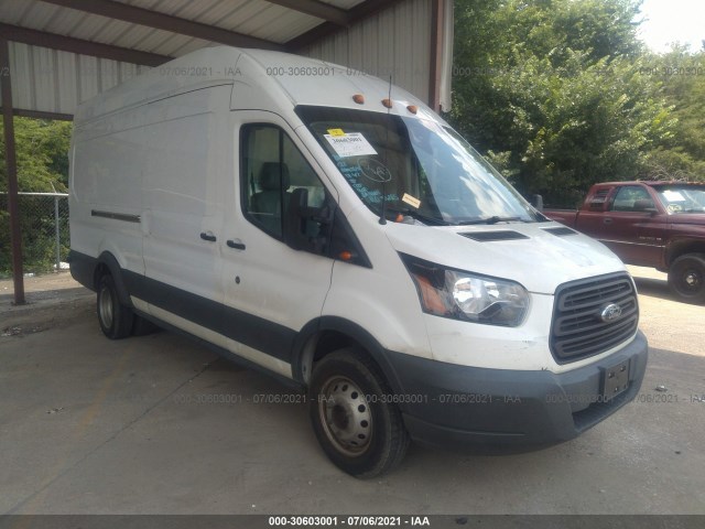 FORD TRANSIT VAN 2017 1ftbf4xg5hkb43723