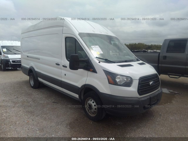 FORD TRANSIT VAN 2017 1ftbf4xg5hkb43737