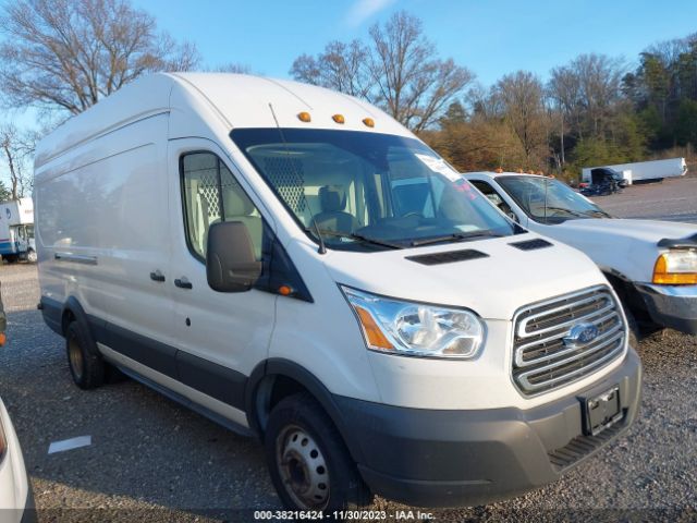 FORD TRANSIT 2018 1ftbf4xg5jka95467