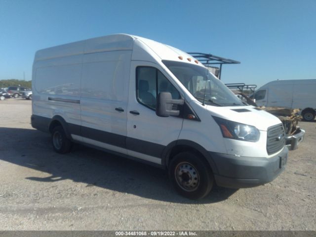 FORD TRANSIT VAN 2017 1ftbf4xg6hkb43715