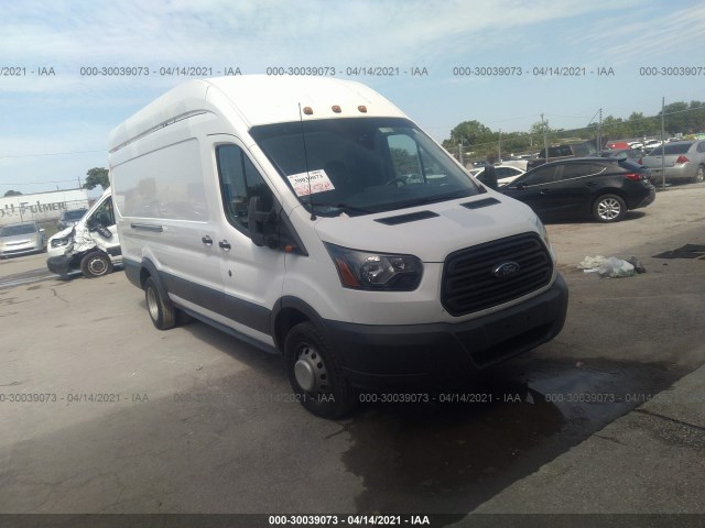 FORD TRANSIT VAN 2017 1ftbf4xg7hka82567