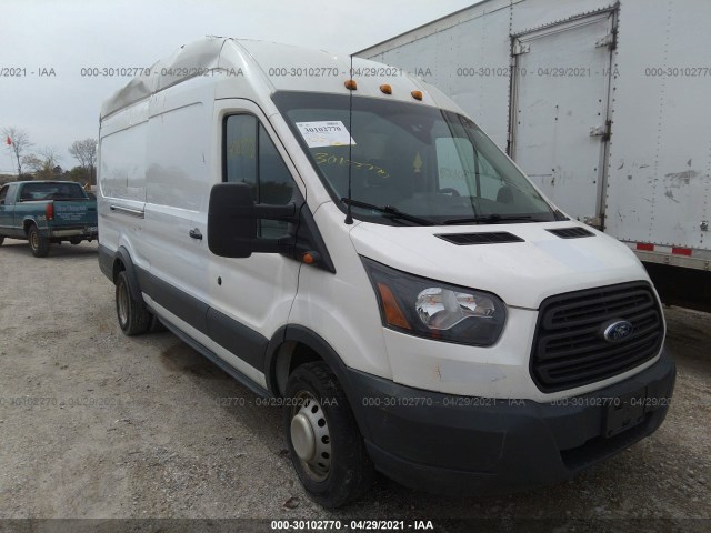 FORD TRANSIT VAN 2017 1ftbf4xg7hkb43738