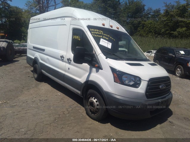 FORD TRANSIT VAN 2017 1ftbf4xg8hka82559