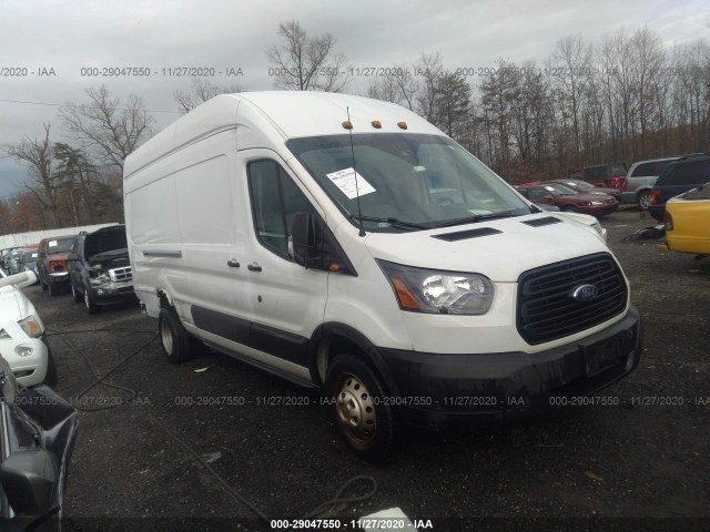 FORD TRANSIT VAN 2019 1ftbf4xg8kkb30438