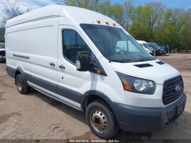 FORD TRANSIT-350 2017 1ftbf4xm0hka58004