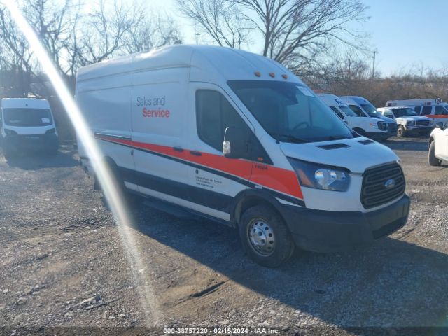 FORD TRANSIT-350 2019 1ftbf4xm1kka85770